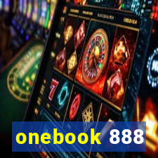 onebook 888